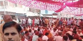 टोडाभीम में मर्डर