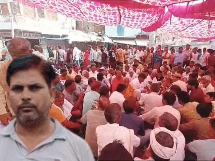 टोडाभीम में मर्डर टोडाभीम में मर्डर