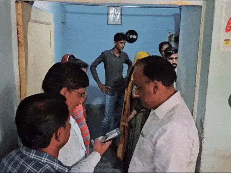 छापेमारी