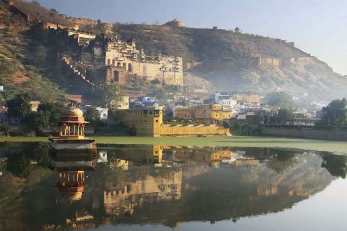 राजस्थान में मानसून राजस्थान में मानसून