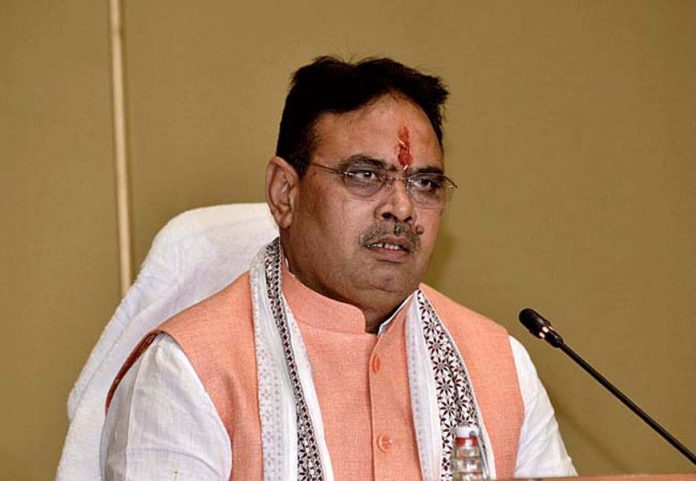 मुख्यमंत्री भजनलाल शर्मा मुख्यमंत्री भजनलाल शर्मा