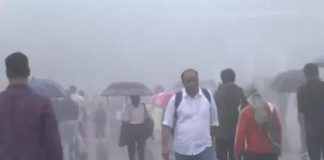 तेलंगाना बाढ़
