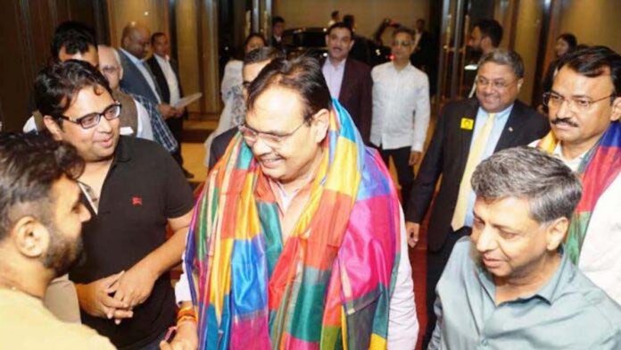 मुख्यमंत्री की जापान यात्रा