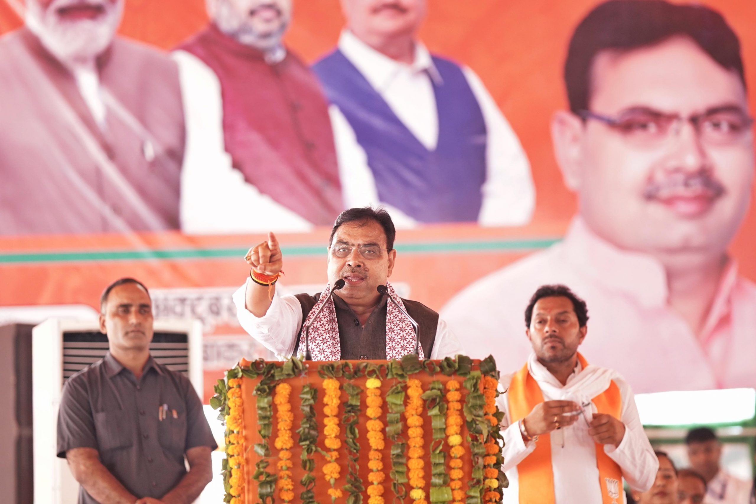 मुख्यमंत्री भजनलाल शर्मा