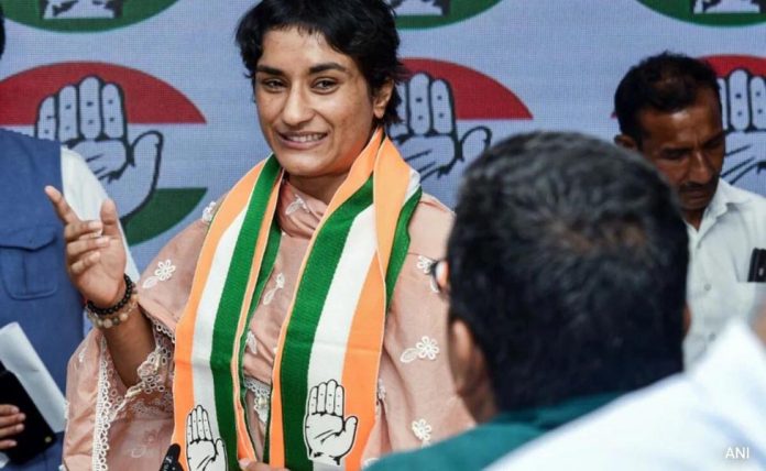 विनेश फोगाट विनेश फोगाट