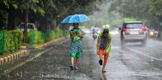 अलविदा मानसून