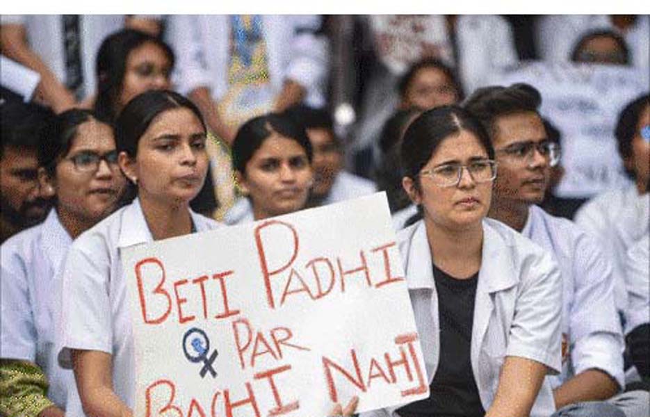 कोलकाता रेप-मर्डर