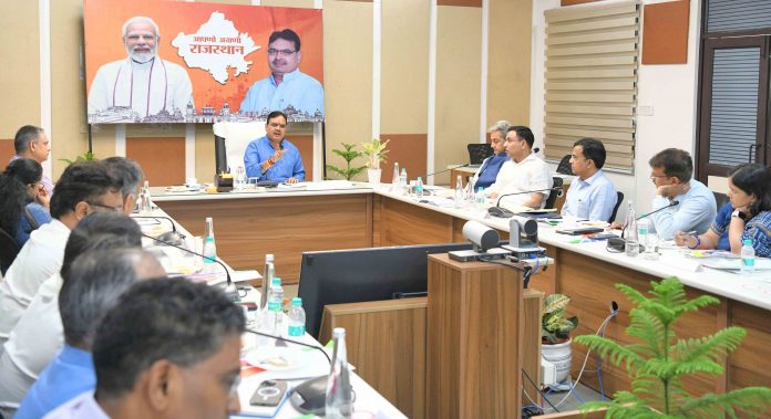 मुख्यमंत्री भजनलाल शर्मा मुख्यमंत्री भजनलाल शर्मा