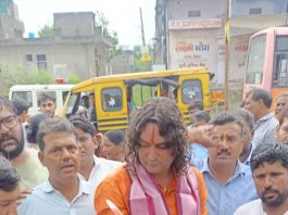 विधायक बालमुकुंद आचार्य