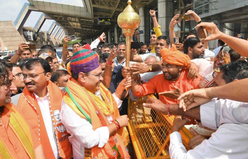 मुख्यमंत्री शर्मा