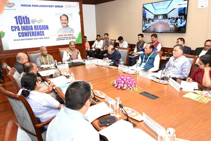 लोकसभा अध्यक्ष ओम बिरला