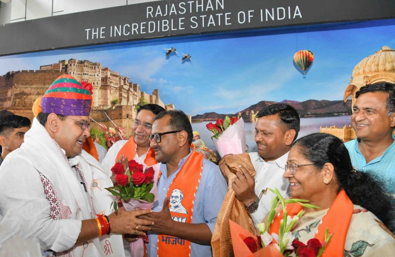 मुख्यमंत्री शर्मा
