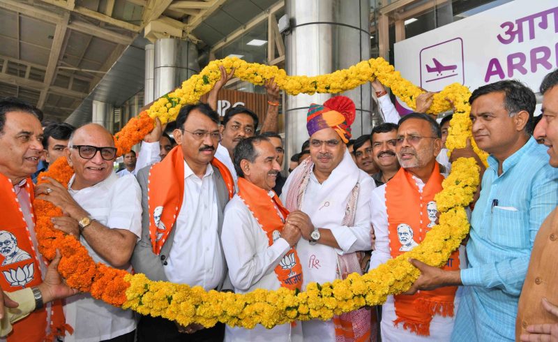 मुख्यमंत्री शर्मा