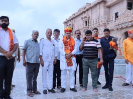 संसदीय कार्य विभाग, विधि एवं विधिक कार्य मंत्री जोगाराम पटेल