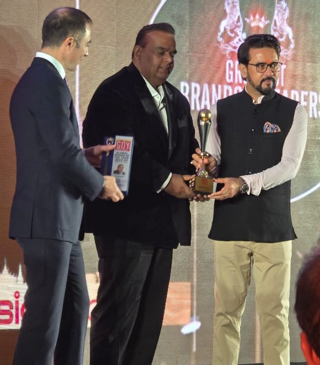ग्लोबल इंडियन ऑफ द ईयर