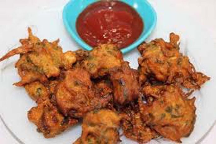 पकौड़े पकौड़े