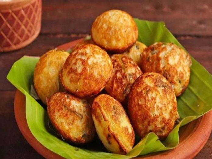 ओट्स अप्पे ओट्स अप्पे