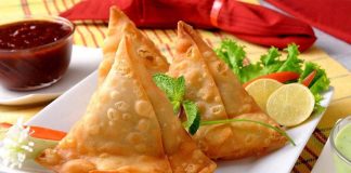 समोसे