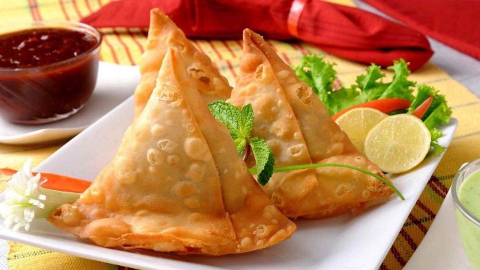 समोसे समोसे