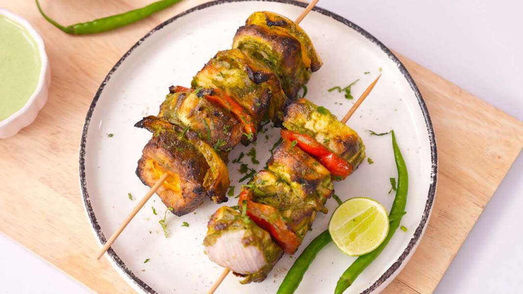 पनीर टिक्का