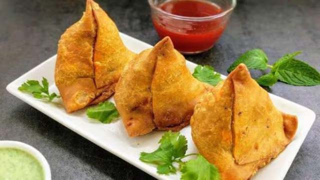 समोसे