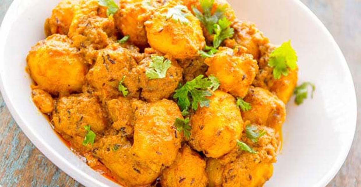 दम आलू