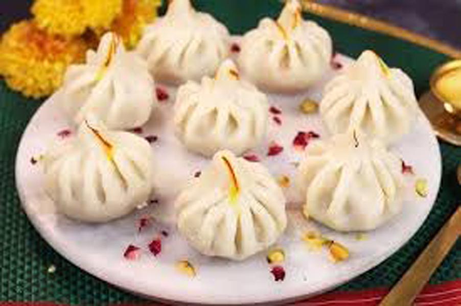 उकडीचे मोदक