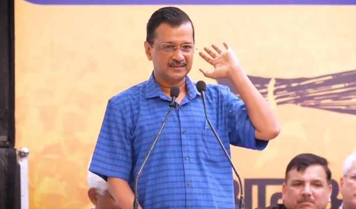 अरविंद केजरीवाल अरविंद केजरीवाल