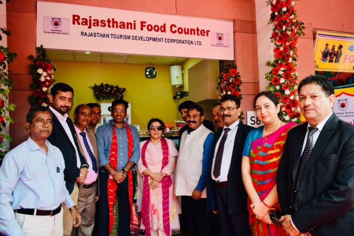 राजस्थानी खाने राजस्थानी खाने
