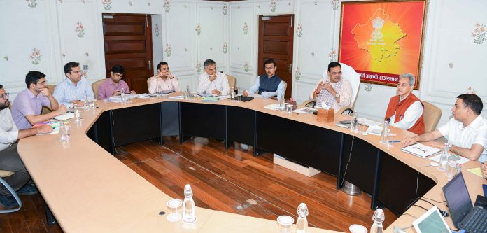 मुख्यमंत्री भजनलाल शर्मा मुख्यमंत्री भजनलाल शर्मा