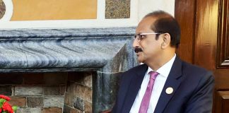 एसबीआई के चेयरमैन सी एस शेट्टी