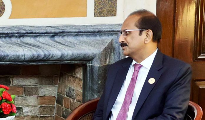 एसबीआई के चेयरमैन सी एस शेट्टी एसबीआई के चेयरमैन सी एस शेट्टी
