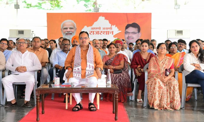 भजनलाल शर्मा भजनलाल शर्मा