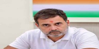 राहुल गांधी