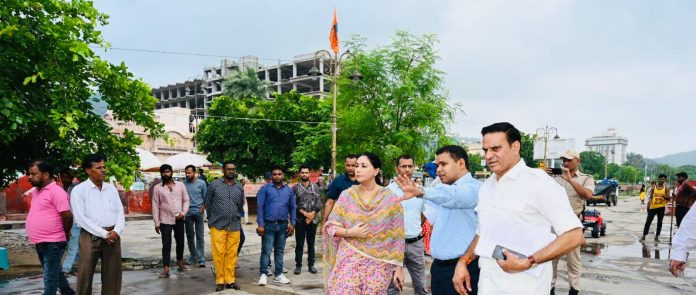 उपमुख्यमंत्री दिया कुमारी उपमुख्यमंत्री दिया कुमारी