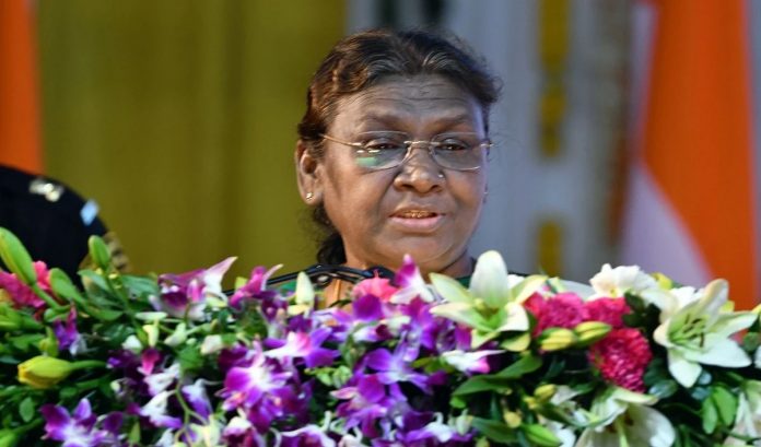 राष्ट्रपति मुर्मू राष्ट्रपति मुर्मू