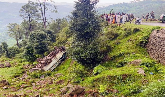 4 जवानों की मौत 4 जवानों की मौत