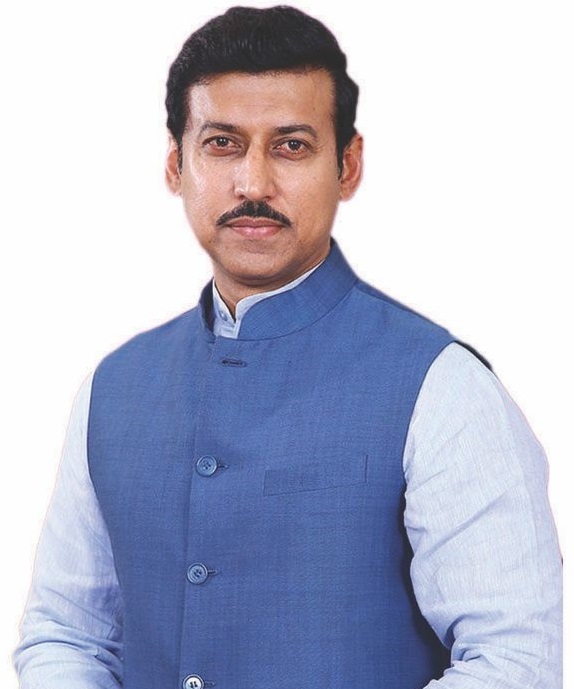 राज्यवर्धन राठौड़ राज्यवर्धन राठौड़