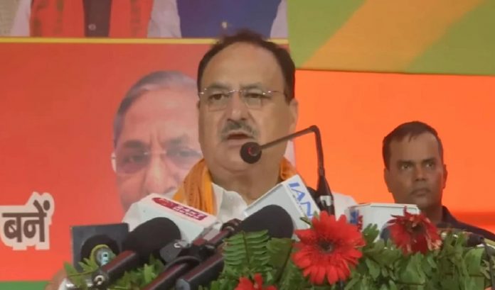जेपी नड्डा जेपी नड्डा