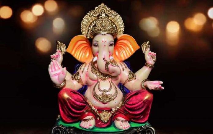 भगवान गणेश भगवान गणेश