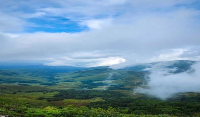 हिल स्टेशन हिल स्टेशन