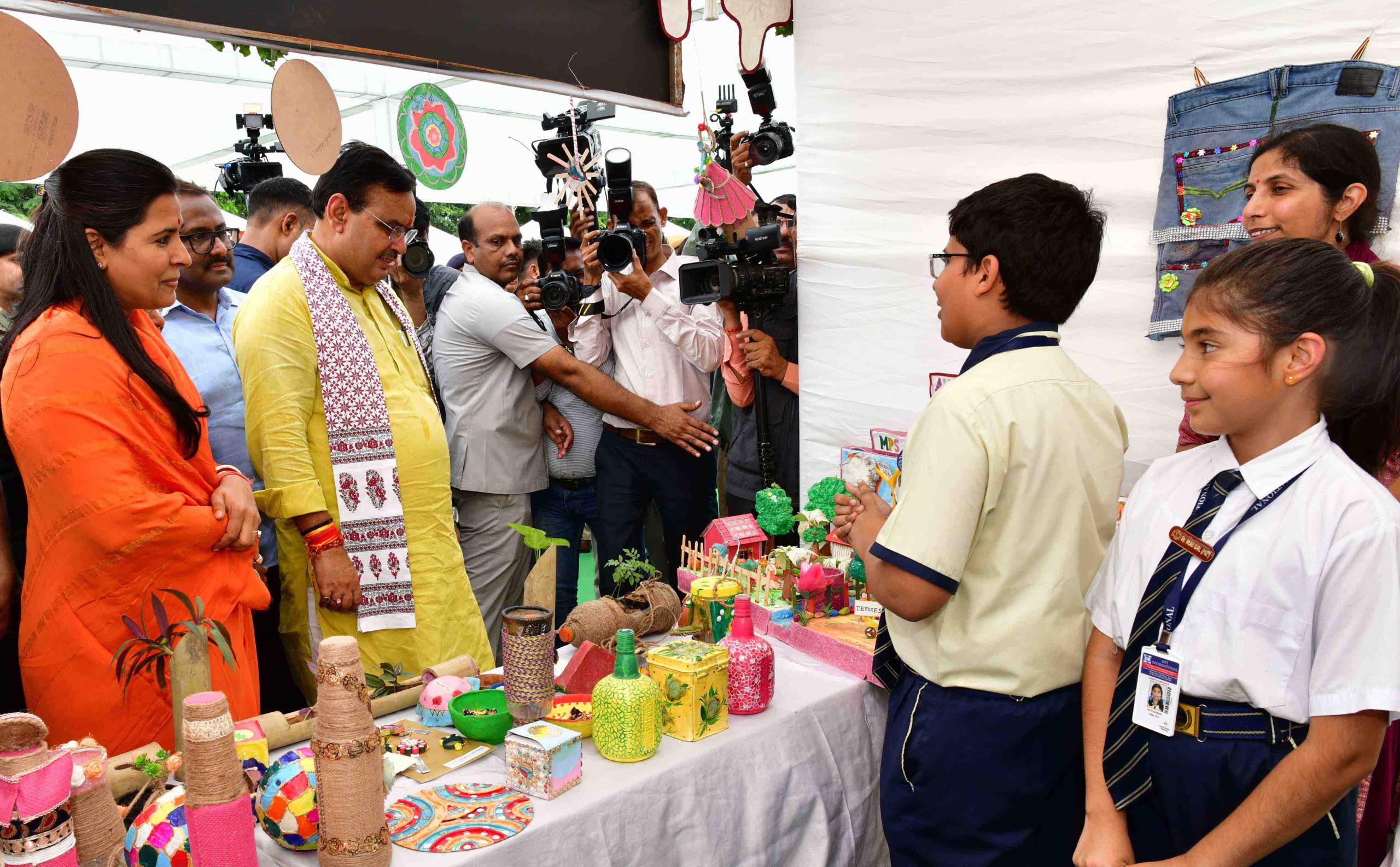 मुख्यमंत्री भजनलाल शर्मा