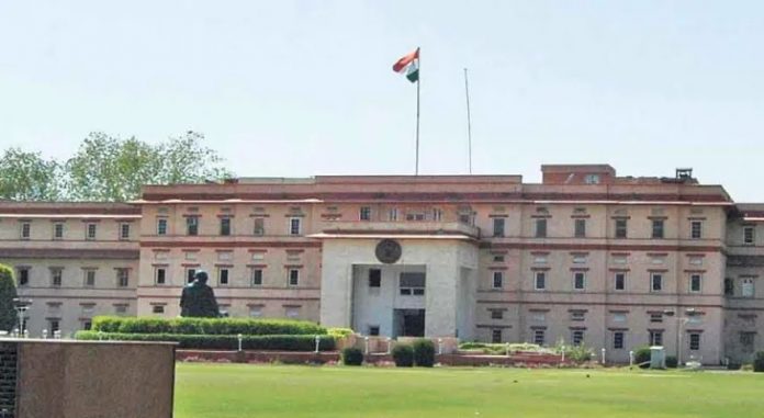 राजस्थान में बड़ा प्रशासनिक फेरबदल राजस्थान में बड़ा प्रशासनिक फेरबदल