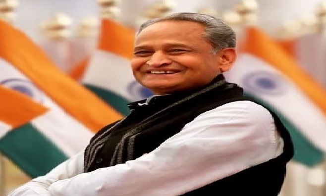 अशोक गहलोत
