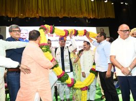 सिक्किम के महामहिम राज्यपाल ओम प्रकाश माथुर