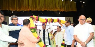 सिक्किम के महामहिम राज्यपाल ओम प्रकाश माथुर