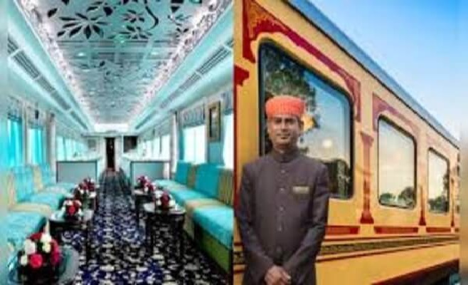 'पैलेस ऑन व्हील्स' 'पैलेस ऑन व्हील्स'