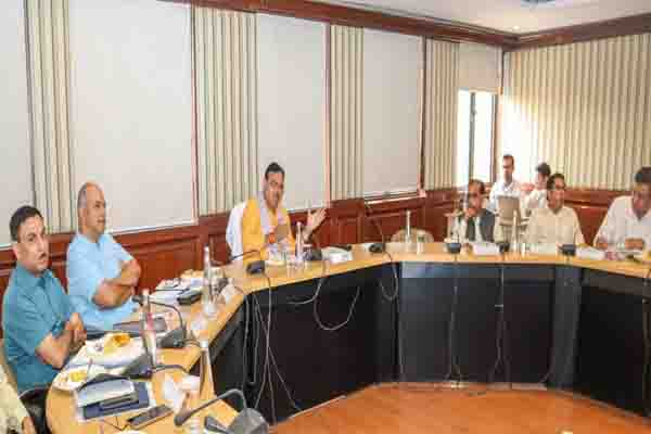 Chief Minister Chief Minister