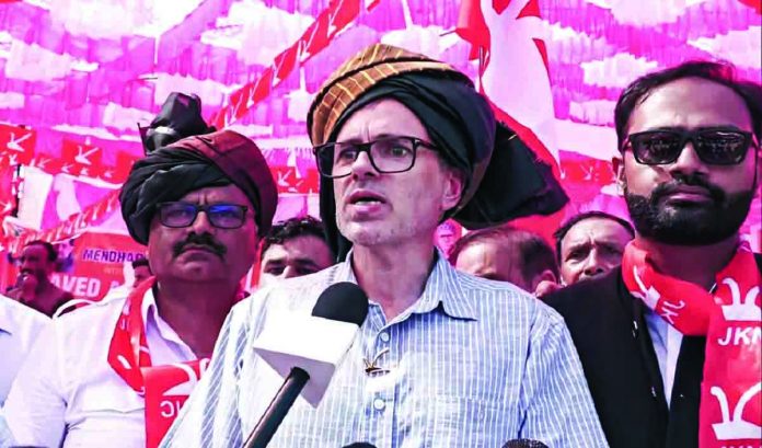 Omar Abdullah Omar Abdullah