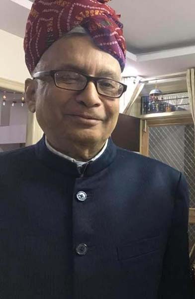 जय कुमार जूनिवाल
